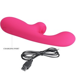 skylar vibrateur stimulateur rose