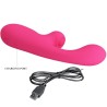 skylar vibrateur stimulateur rose