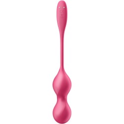love birds 2 balles vibrantes de kegel + application gratuite
