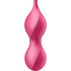 love birds 2 balles vibrantes de kegel + application gratuite