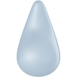 vibrateur dew drop lay-on bleu