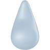 vibrateur dew drop lay-on bleu