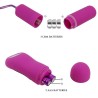 string avec balle vibrante et control violet