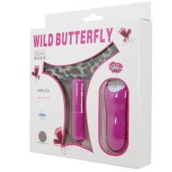 string avec balle vibrante et control violet