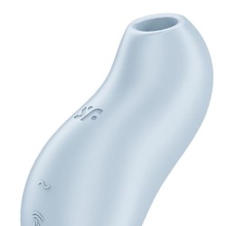 pocket pro 1 stimulateur de clitoris bleu clair
