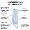 pocket pro 1 stimulateur de clitoris bleu clair
