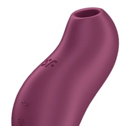 pocket pro 1 stimulateur de clitoris grenat