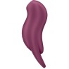 pocket pro 1 stimulateur de clitoris grenat