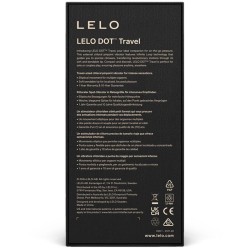 dot travel stimulateur de clitoris rose