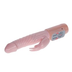 rotateur fire bunny avec système dincendie