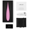 dot travel stimulateur de clitoris rose