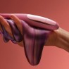 dot travel stimulateur de clitoris rose