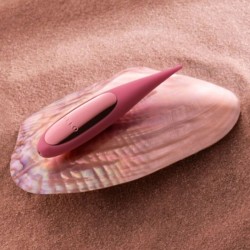 dot travel stimulateur de clitoris rose