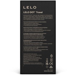 dot travel stimulateur de clitoris violet