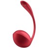 shiny petal stimulateur à télécommande à distance g point rouge application gratuite