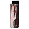 rotateur fire bunny avec système dincendie