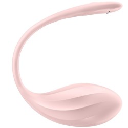 ribbed petal stimulateur à distance g point rose application gratuite