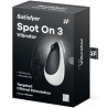 spot on 3 stimulateur clitoral noir