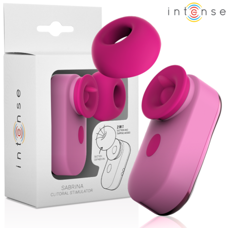 stimulateur de clito sabrina rose