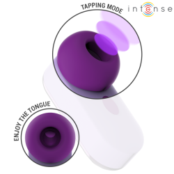 stimulateur de clito sabrina violet