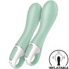 air pump vibrator 3 point g gonflable neuf