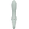 air pump booty 3 vibrateur anal gonflable gris vert