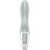 air pump booty 3 vibrateur anal gonflable gris vert