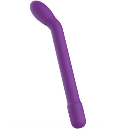 bgee infinite classic vibrateur point g 5 vitesses rechargeable violet