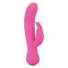 first time vibrateur lapin rechargeable rose