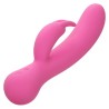 first time vibrateur lapin rechargeable rose