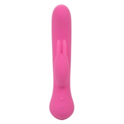 first time vibrateur lapin rechargeable rose