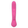 first time vibrateur lapin rechargeable rose