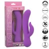 first time vibrateur pleaser rechargeable violet