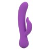 first time vibrateur pleaser rechargeable violet