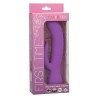 first time vibrateur pleaser rechargeable violet