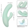 pacifica fiji vibrateur & estimulateur point g 10 vibrations aqua