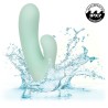 pacifica fiji vibrateur & estimulateur point g 10 vibrations aqua