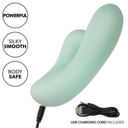 pacifica fiji vibrateur & estimulateur point g 10 vibrations aqua