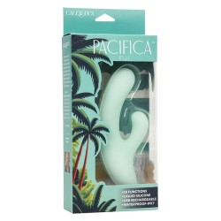 pacifica fiji vibrateur & estimulateur point g 10 vibrations aqua