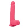 studs vibrateur réaliste 10 vibrations rose