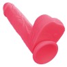 studs vibrateur réaliste 10 vibrations rose