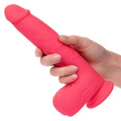 studs vibrateur réaliste 10 vibrations rose
