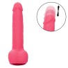 studs vibrateur réaliste 10 vibrations rose