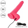 studs vibrateur réaliste 10 vibrations rose