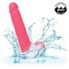 studs vibrateur réaliste 10 vibrations rose