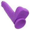 studs vibrateur rechargeable et rotatif 10 vibrations violet