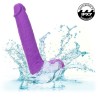 studs vibrateur rechargeable et rotatif 10 vibrations violet