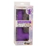 studs vibrateur rechargeable et rotatif 10 vibrations violet