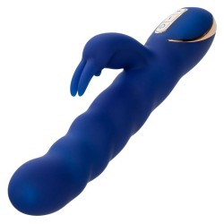 jack rabbit vibrateur wave motion bleu