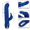 jack rabbit vibrateur wave motion bleu